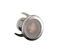 Auroled Luce di cortesia a LED da incasso D.25mm