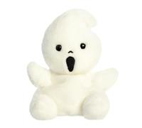 Aurora, 13529, Palm Pals Boo Ghost 5in, Soft Toy, bianco