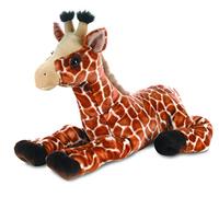 AURORA 2309 Super Flopsie - Guy Giraffe, marrone, 63,5 cm