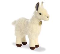 Aurora 26269 - Peluche del Mondo, Colore: Bianco