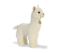 Aurora, 26329, MiYoni Alpaca, 25,5cm, Peluche, Bianco