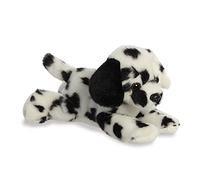 Aurora, 31821, Mini Flopsies, Dalmata, 20cm, peluche, nero e bianco