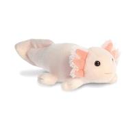 Aurora, 31861 - Mini flopsie Axel Axolotl, 20,5 cm, Eco-Friendly, colore: Rosa
