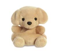 Aurora, 33532, Palm Pals Sunny Ladrador, 13cm, Peluche, Marrone