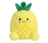 Aurora, 33571, Palm Pals Perky Pineapple 5 in, Soft Toy, giallo