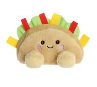 Aurora 33690 Peluche Palm Pals Fiesta Taco, Marrone, 5 Pollici