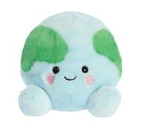 Aurora, 33761, Palm Pals Eve Earth, Peluche, Blu e Verde, 13 cm