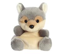 Aurora, 33774, Palm Pals Lucian Lup, Felpato, Multicolore, 13 cm