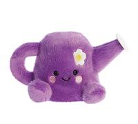Aurora, 33796, Palm Pals FLO annaffiatoio, peluche, viola, 13 cm