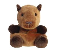 Aurora, 33839, Palm Pals Sid Capybara 5 pollici, Soft Toy, marrone