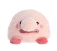 Aurora, 33840, Palm Pals Bart Blobfish 5 in, Soft Toy, rosa