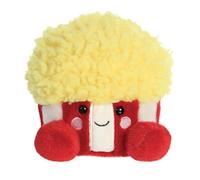 Aurora 33845 Palm Pals Butters Popcorn 5 Pollici, Peluche, Multicolore