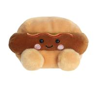 Aurora, 33848, Palm Pals Colson Hot Dog 5 in, Soft Toy, marrone