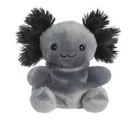 Aurora, 33875 Palm Pals Onyx Axolotl - Peluche da 12,7 cm, colore: grigio