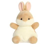 Aurora, 33963 Palm Pals Ella Bunny - Peluche da 20,3 cm, colore: Marrone chiaro