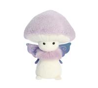 Aurora, 34274, Sparkle Tales Fairy Fungi Friends 9 in, Soft Toy, Lilac & White