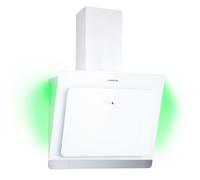 Aurora 60 Smart Cappa aspirante 550 m³/h 60cm Senza testa Luce ambiente CEE A++