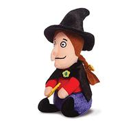 Aurora World peluche Room on the Broom Witch 6 in multicolore