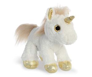 Aurora, 60856, Sparkle Tales, Star Unicorn, 30,5cm, Soft Toy, Gold