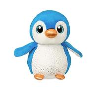 Aurora, 61024, Sparkle Tales, Seaweed Penguin, 18cm, Soft Toy, Blue