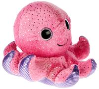 Aurora, 61026, Sparkle Tales, SeaStar Octopus, 18cm, Soft Toy, Pink