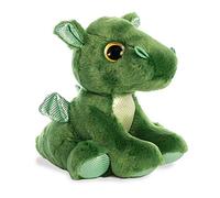 Aurora, 61032, Sparkle Tales, Rumble Dragon, 18cm, Soft Toy, Green