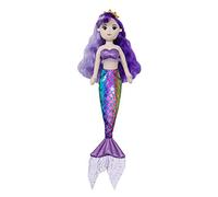 Aurora, 61075, Sea Sparkles Layla, 46cm, Peluche, Viola