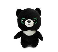 Aurora, 61122, YooHoo, Max Moon Bear, 20cm, Peluche, Nero