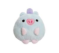 Aurora, 61386, BT21 Official Merchandise, Baby MANG Pong Pong, peluche, Viola