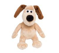 Aurora Gromit Cane Giocattolo Morbido, Marrone, Medio ~ Wallace & Gromit