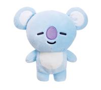 AURORA 61452, BT21 Official Merchandise, KOYA Soft Toy, 23 cm, Blue