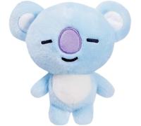 AURORA 61460, BT21 Official Merchandise, KOYA Soft Toy, 18 cm, Blue