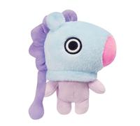 Aurora, 61461, BT21 Prodotto Ufficiale, MANG Soft Toy, Piccolo, Viola