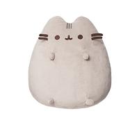 Aurora, 61486, Sitting Pusheen, Merchandising Ufficiale, 29 In, Soft Toy, Grigio