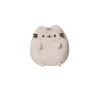 Aurora, 61489, Sitting Pusheen Small, Prodotto Ufficiale, 5 In, Peluche Grigio