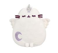 Aurora World Peluche seduto Super Pusheenicorn Ultra morbido 24 cm Bianco