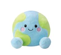 Aurora, 61545, Palm Pals Medium, Eve Earth 8in, Soft Toy, Green & Blue