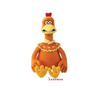 Aurora, 61551, Chicken Run Ginger 13 in, Soft Toy, arancione