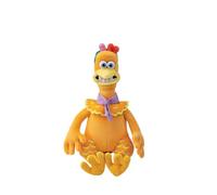 Aurora, 61553, Chicken Run Molly 10 In, Soft Toy, arancione