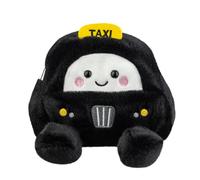 Aurora, 61568, Palm Pals Black Taxi, 5I, Soft Toy, Black
