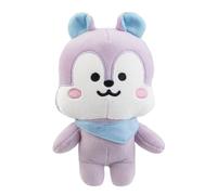 Aurora, 61575, BT21 Official Merchandise Inside MANG Plush Doll Small 7 in viola, Soft Toy