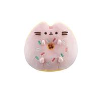 Aurora, 61589, Rosa Ciambella Pusheen 14 cm, Giocattolo Morbido, Rosa