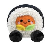 Aurora, 61596, Palm Pals Dani California Roll 5 in, Soft Toy, Multicolour