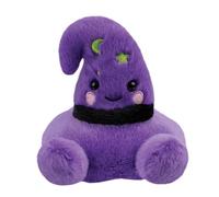 Aurora, 61601, Palm Pals Willow Witches Hat 5 in, Soft Toy, viola