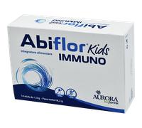 Aurora Biofarma ABIFLOR KIDS IMMUNO 14 STICK OROSOLUBILI