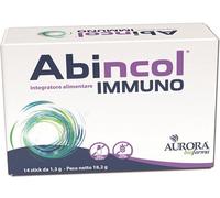 aurora Abincol immuno 14stick Orosolubili