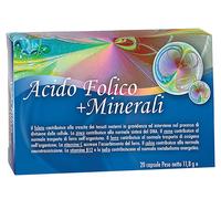 Aurora ACIDO FOLICO + MINERALI 20 CAPSULE
