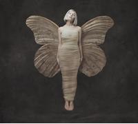 Aurora – All My Demons Greeting Me As A Friend – LP (color crema, riedizione)