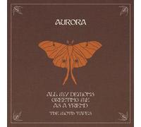 AURORA All My Demons Greeting Me As A Friend (The Moth (CD) (PRESALE 25/09/2026)