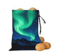 Aurora and Mountains Produce - Sacco traspirante per patate e cipolle